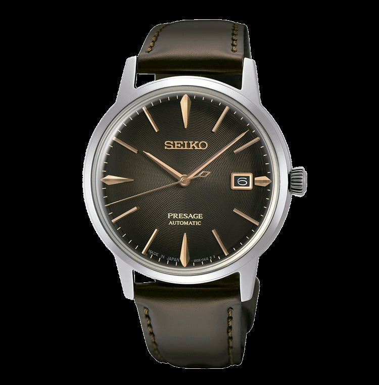 
                  
                    Orologio Seiko SRPJ17J1
                  
                