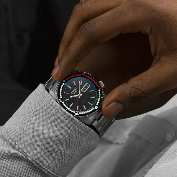 
                  
                    Orologio Seiko SRPK13K1
                  
                