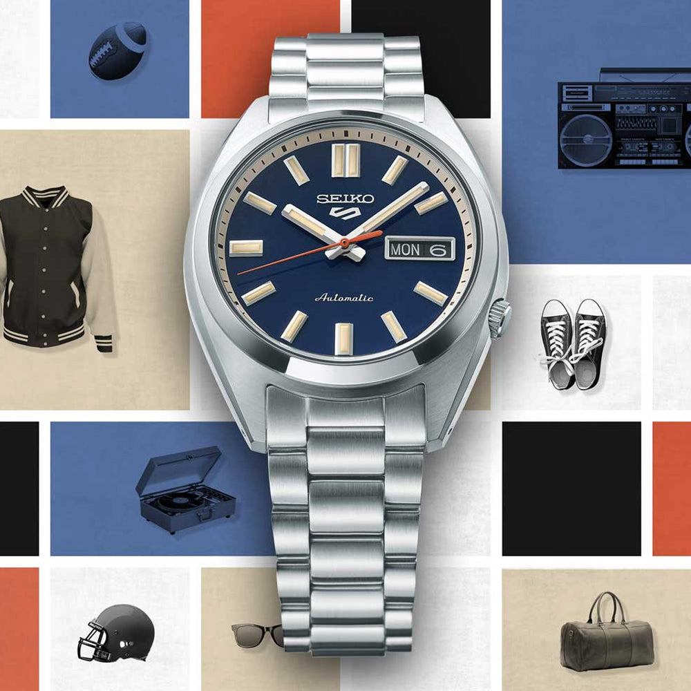 
                  
                    Orologio Seiko SRPK87K1
                  
                