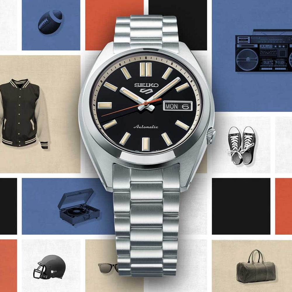 
                  
                    Orologio Seiko SRPK89K1
                  
                