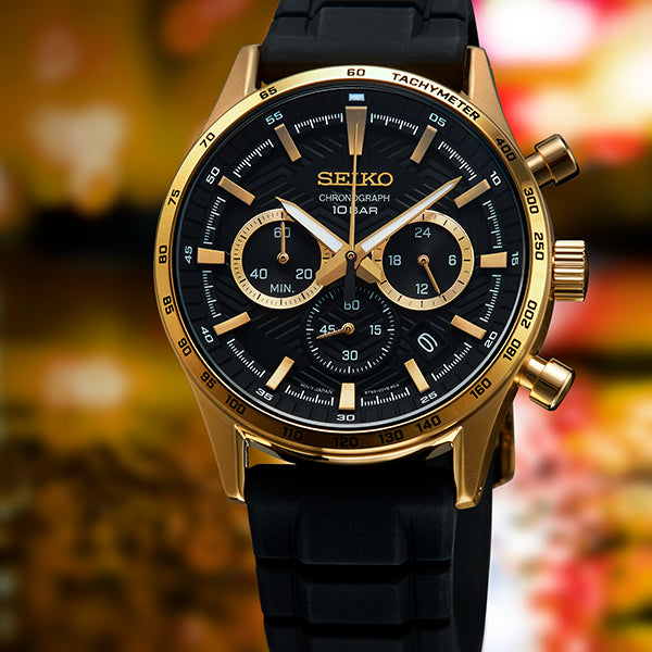 
                  
                    Orologio Seiko SSB446P1
                  
                