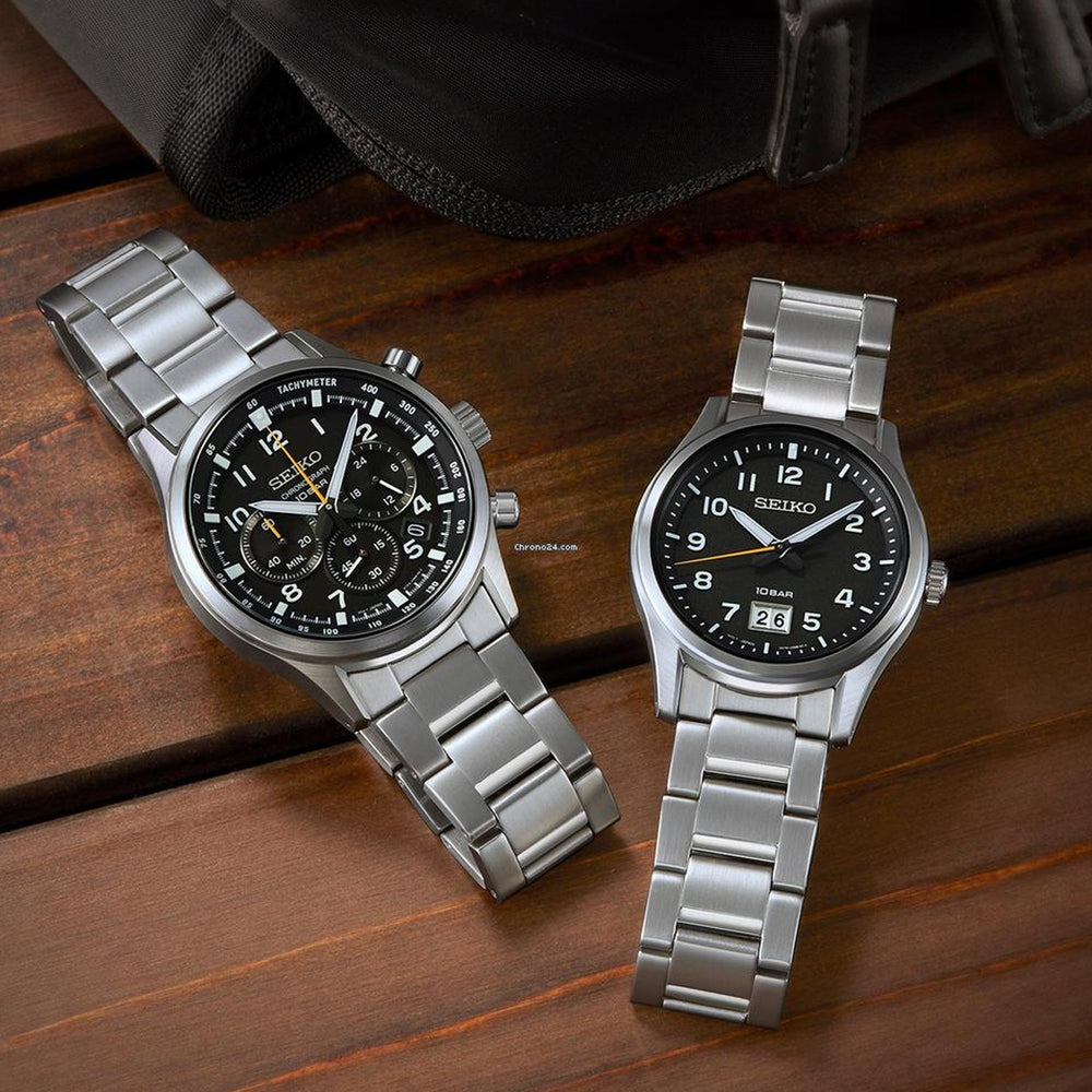 
                  
                    Orologio Seiko SSB447P1
                  
                