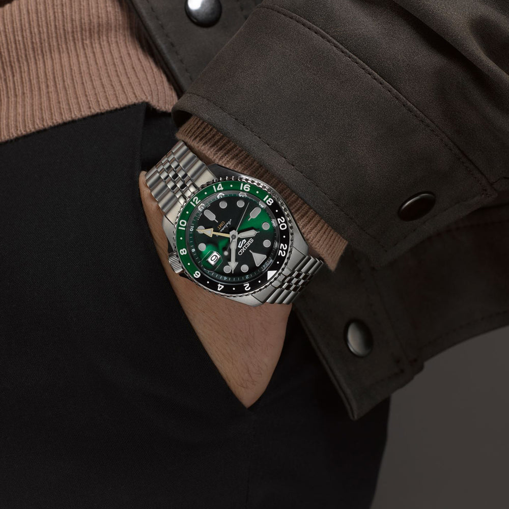 
                  
                    Orologio Seiko SSK035K1
                  
                