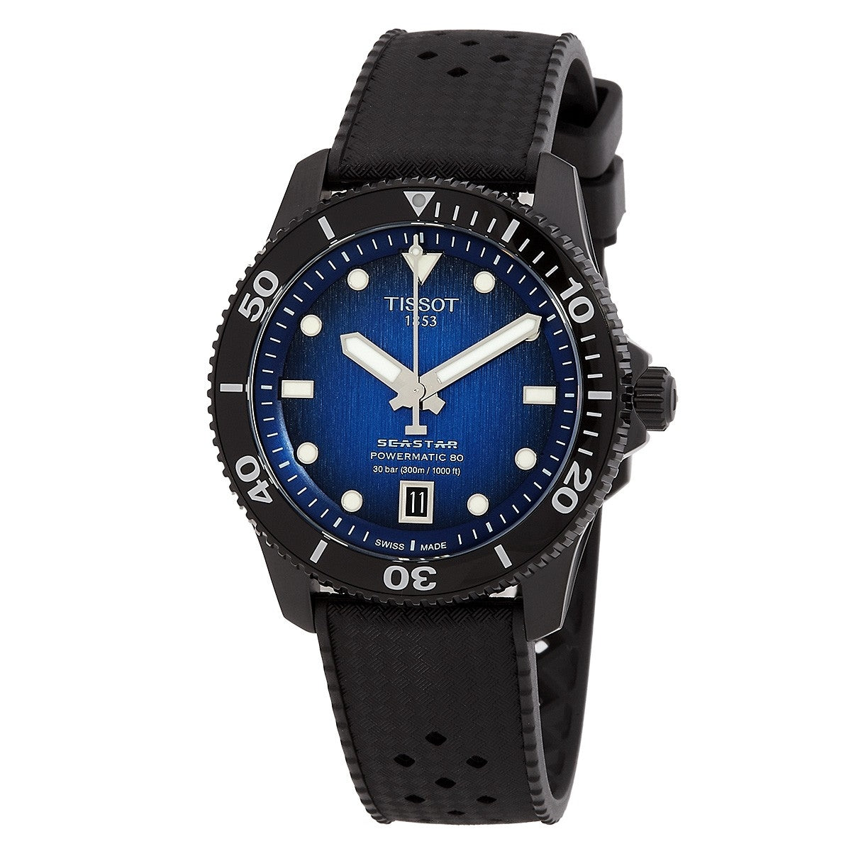 Orologio TISSOT T1208073704100 uomo