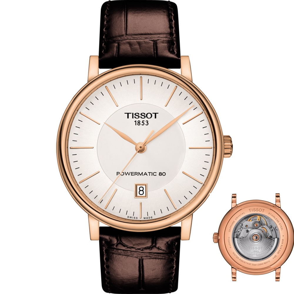 Orologio Tissot T1224073603100
