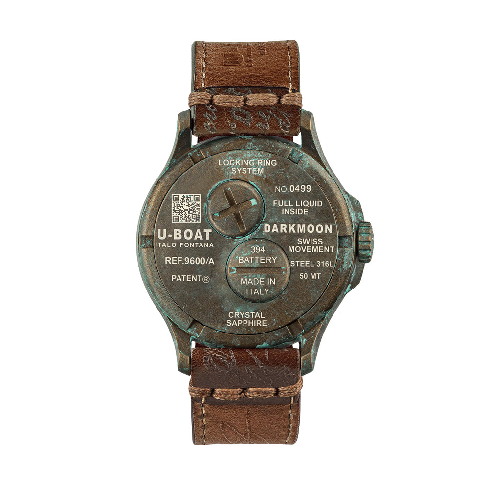 
                  
                    Orologio U-Boat 9600_A
                  
                