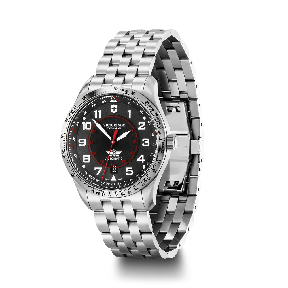 
                  
                    Orologio Victorinox AirBoss Mechanical - 241888
                  
                