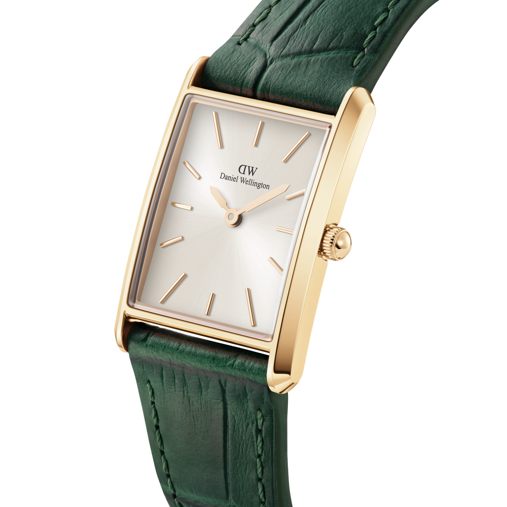
                  
                    Orologio donna Daniel Wellington Bound Crocodile Champagne Sunray Gold
                  
                