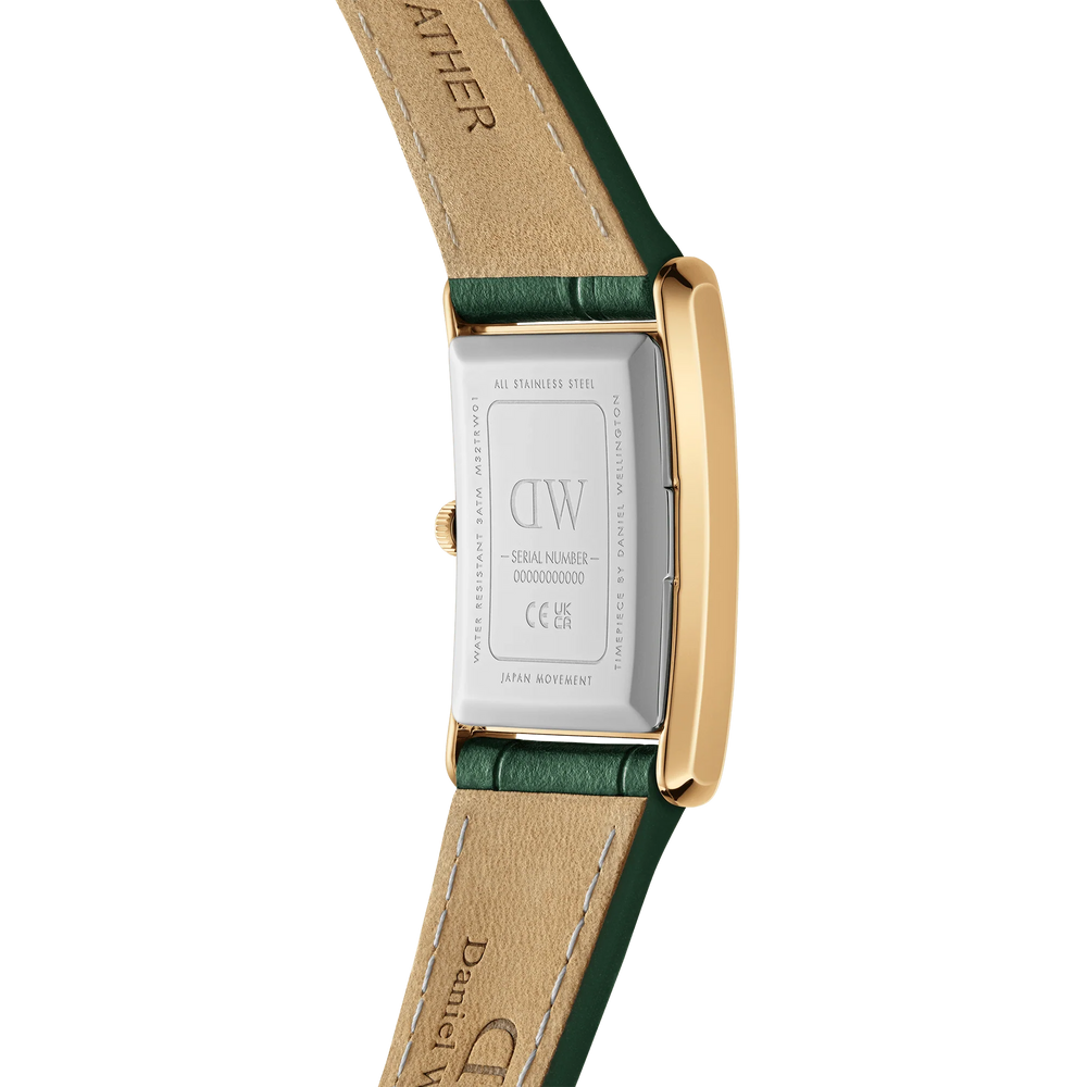 
                  
                    Orologio donna Daniel Wellington Bound Crocodile Champagne Sunray Gold
                  
                