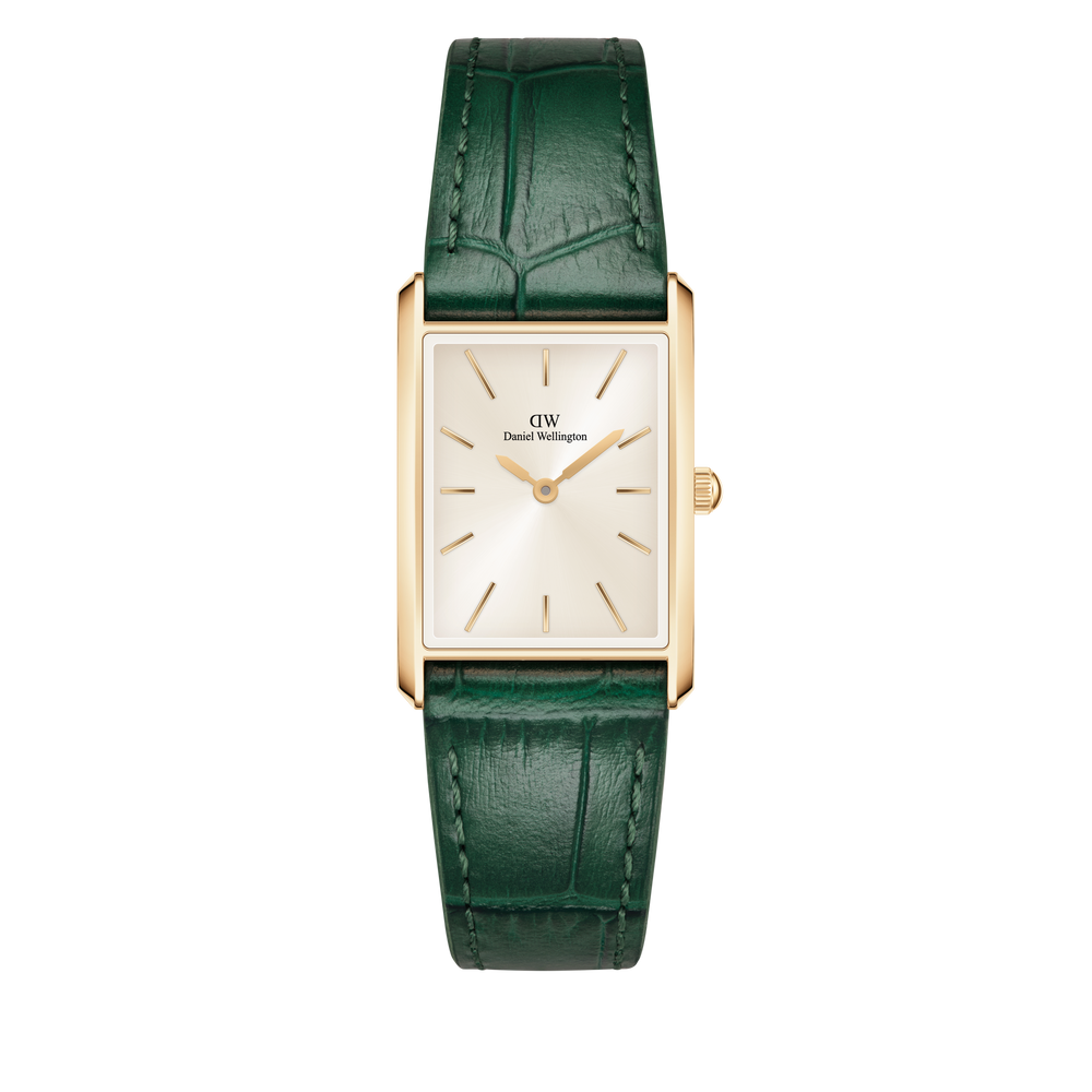 
                  
                    Orologio donna Daniel Wellington Bound Crocodile Champagne Sunray Gold
                  
                