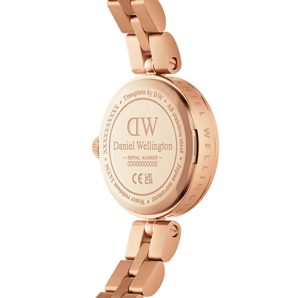 
                  
                    Orologio donna Daniel Wellington Elan Lumine Rose Gold
                  
                