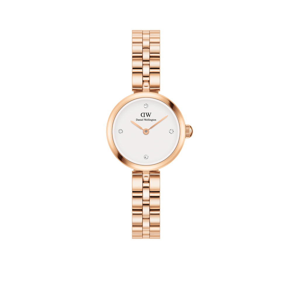 
                  
                    Orologio donna Daniel Wellington Elan Lumine Rose Gold
                  
                