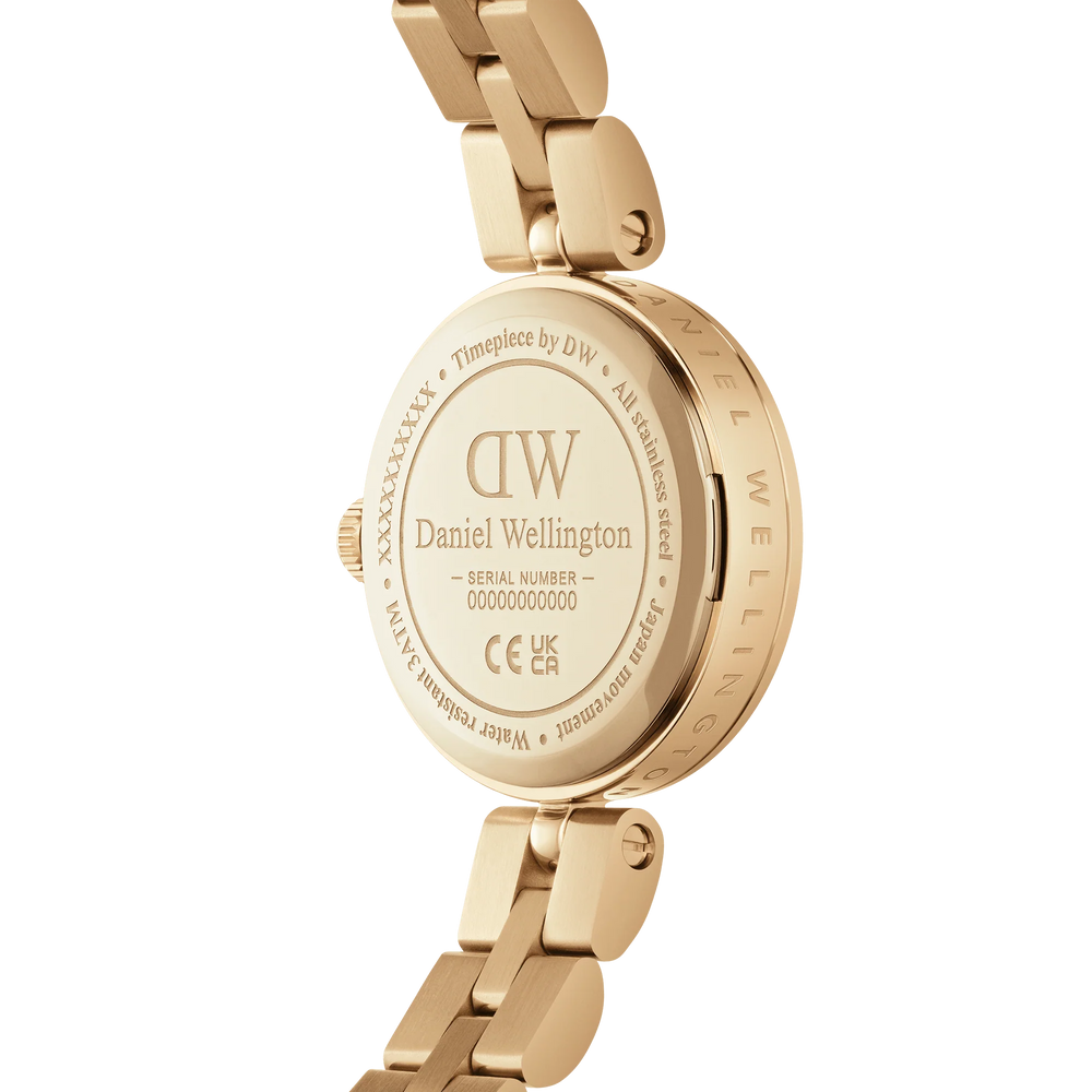 
                  
                    Orologio donna Daniel Wellington Elan Lumine Unitone Gold
                  
                