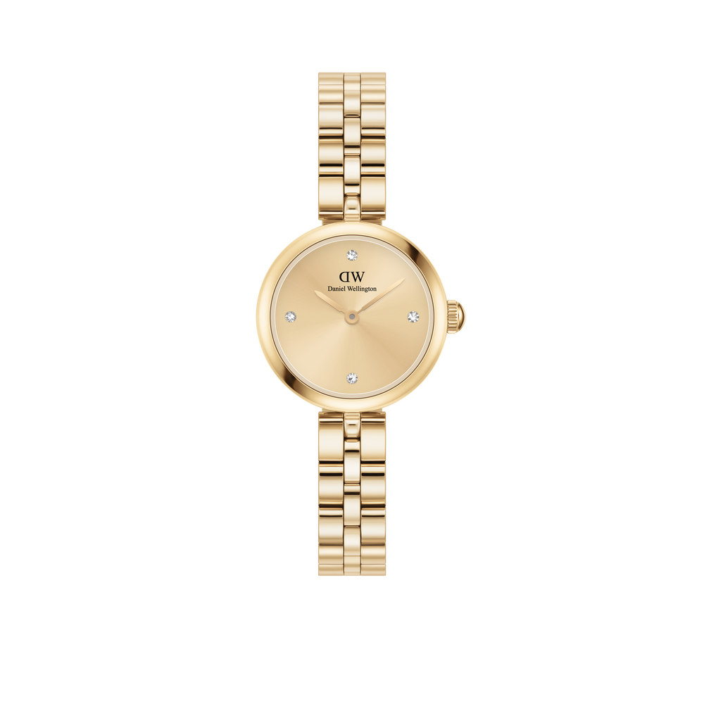 
                  
                    Orologio donna Daniel Wellington Elan Lumine Unitone Gold
                  
                
