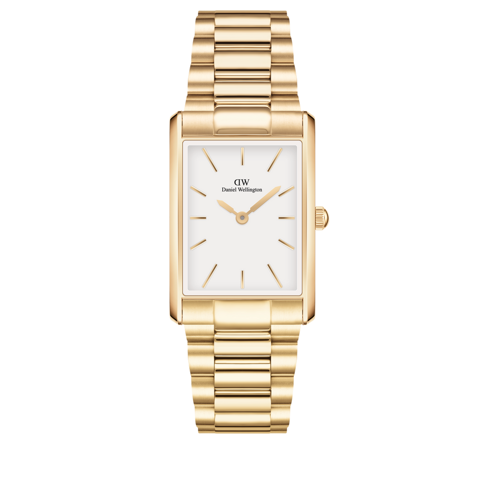 Orologio uomo Daniel Wellington Bound 3-Link Gold DW00100703