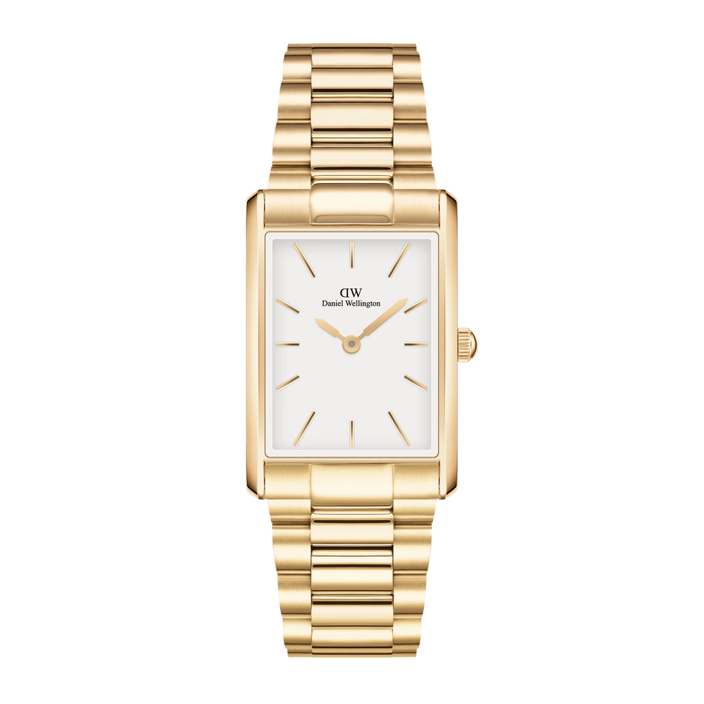 Orologio uomo Daniel Wellington Bound 3-Link Gold DW00100703