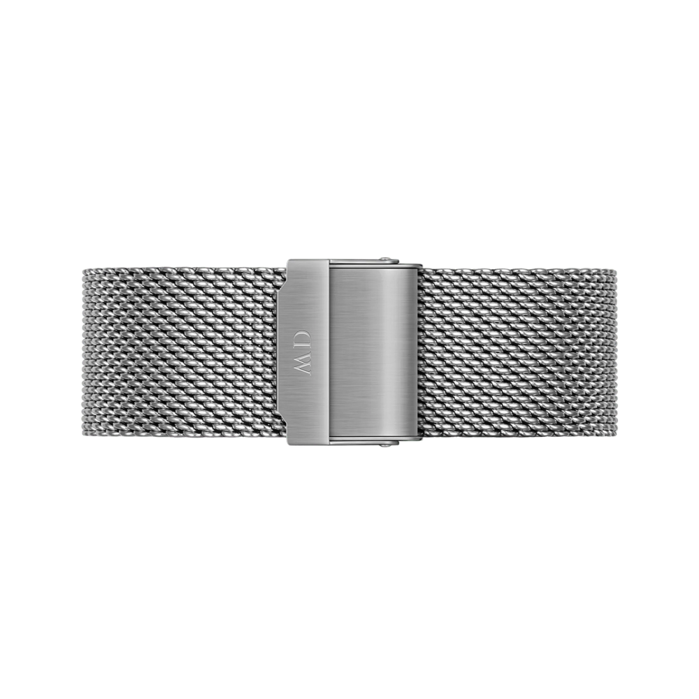
                  
                    Orologio uomo Daniel Wellington Classic Mesh Arctic DW00100628
                  
                