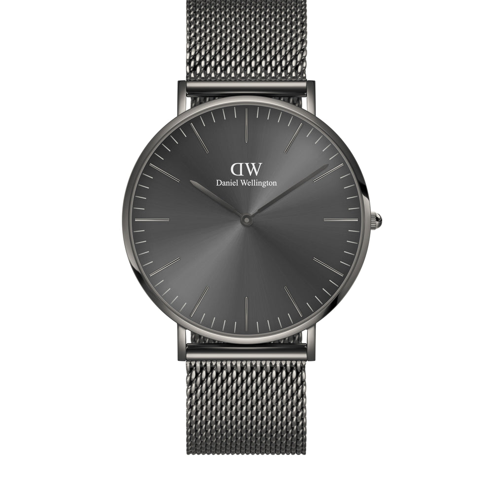 Orologio uomo Daniel Wellington Classic Mesh Graphite DW00100630