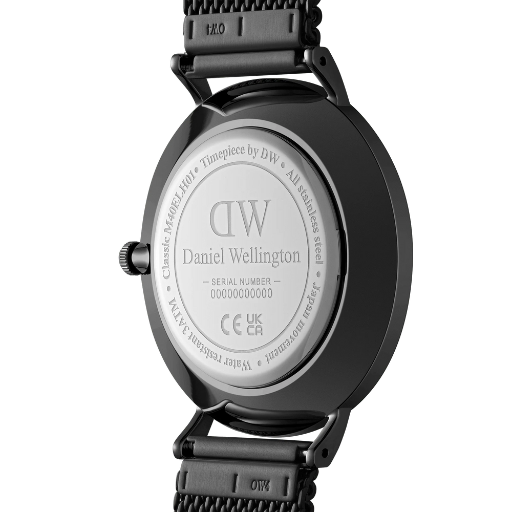 
                  
                    Orologio uomo Daniel Wellington Classic Multi-Eye Ashfield Onyx DW00100714
                  
                