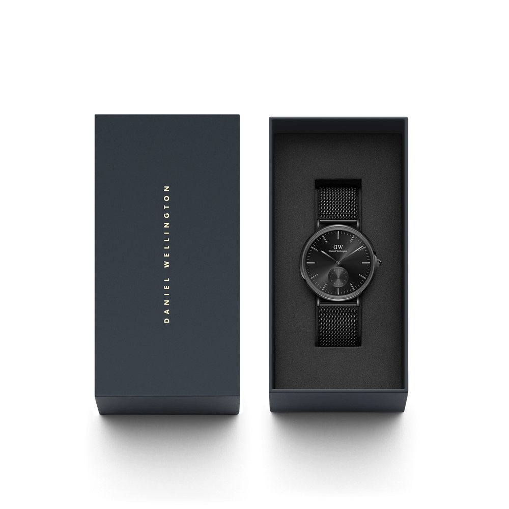 
                  
                    Orologio uomo Daniel Wellington Classic Multi-Eye Ashfield Onyx DW00100714
                  
                