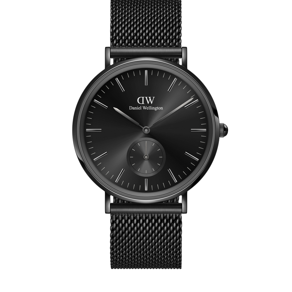 Orologio uomo Daniel Wellington Classic Multi-Eye Ashfield Onyx DW00100714
