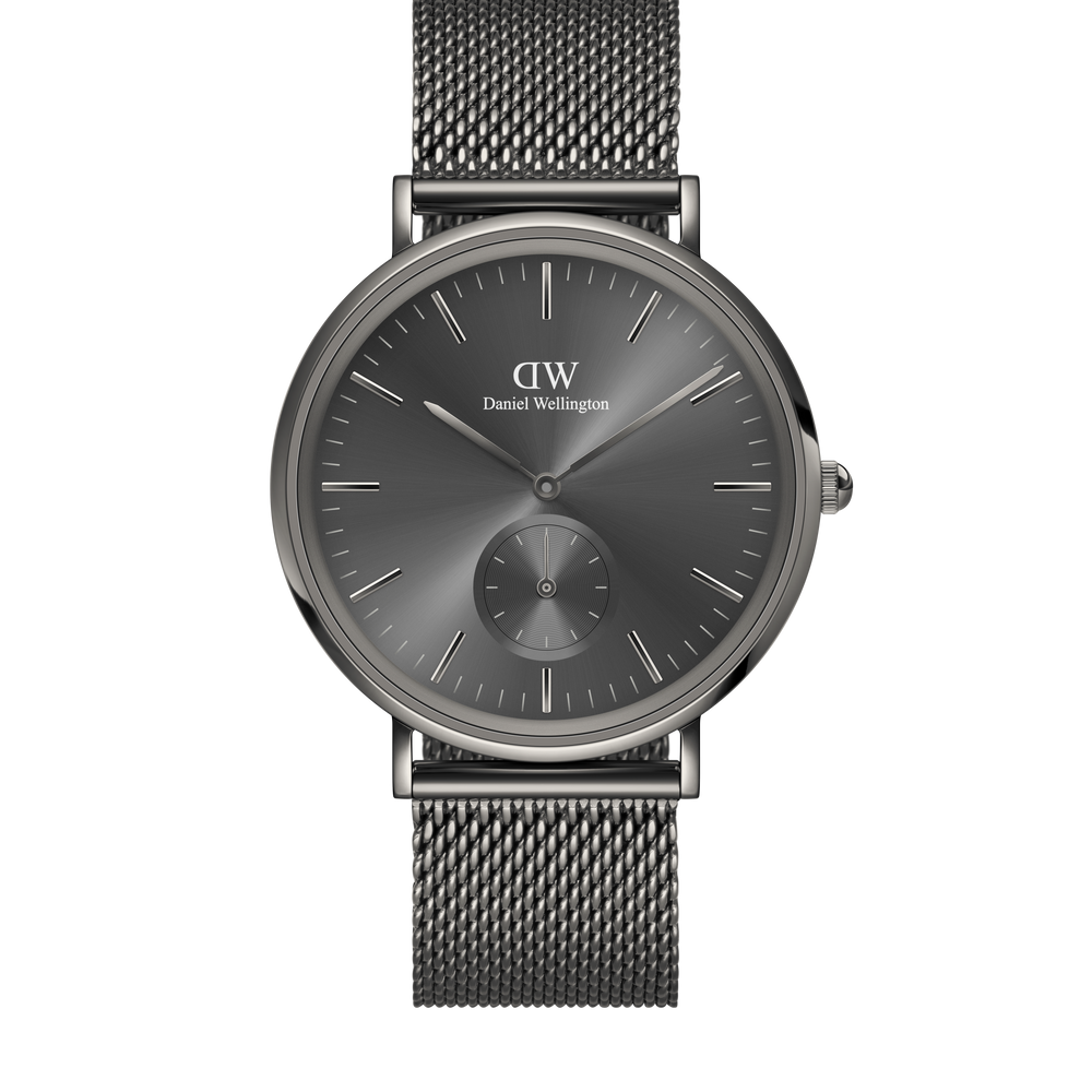 Orologio uomo Daniel Wellington Classic Multi-Eye Mesh Graphite DW00100712