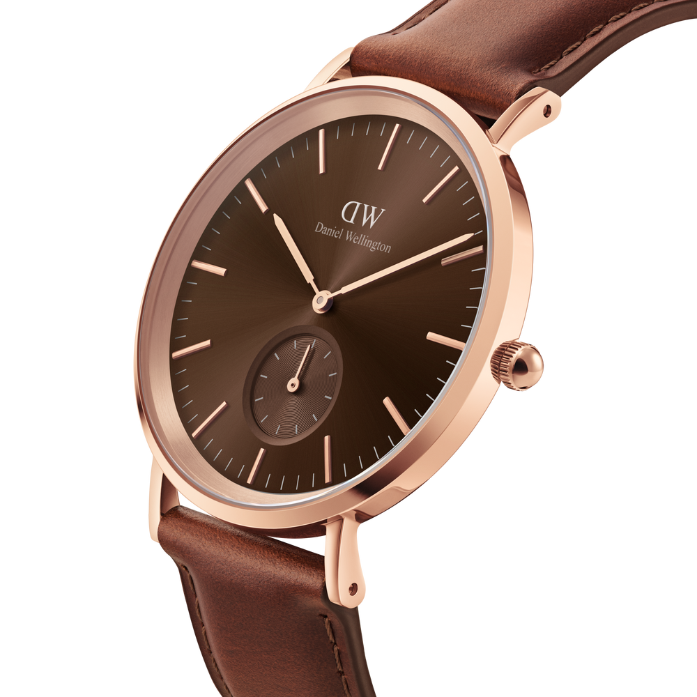
                  
                    Orologio uomo Daniel Wellington Classic Multi-Eye St Mawes Amber DW00100707
                  
                