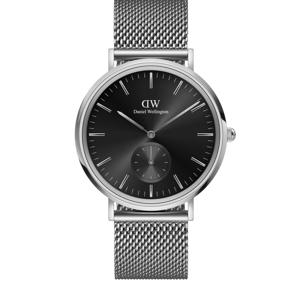 Orologio uomo Daniel Wellington Classic Multi-Eye Sterling Onyx DW00100711