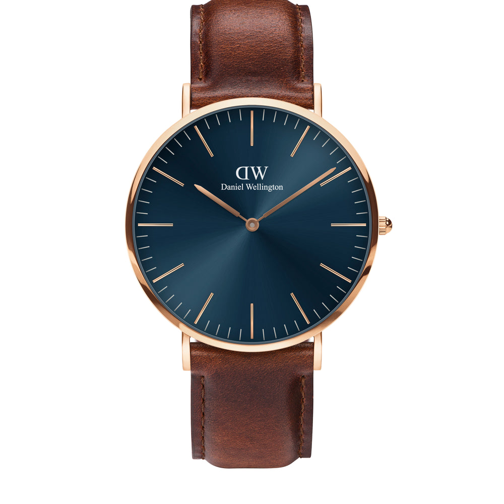 Orologio uomo Daniel Wellington Classic St Mawes Arctic DW00100626