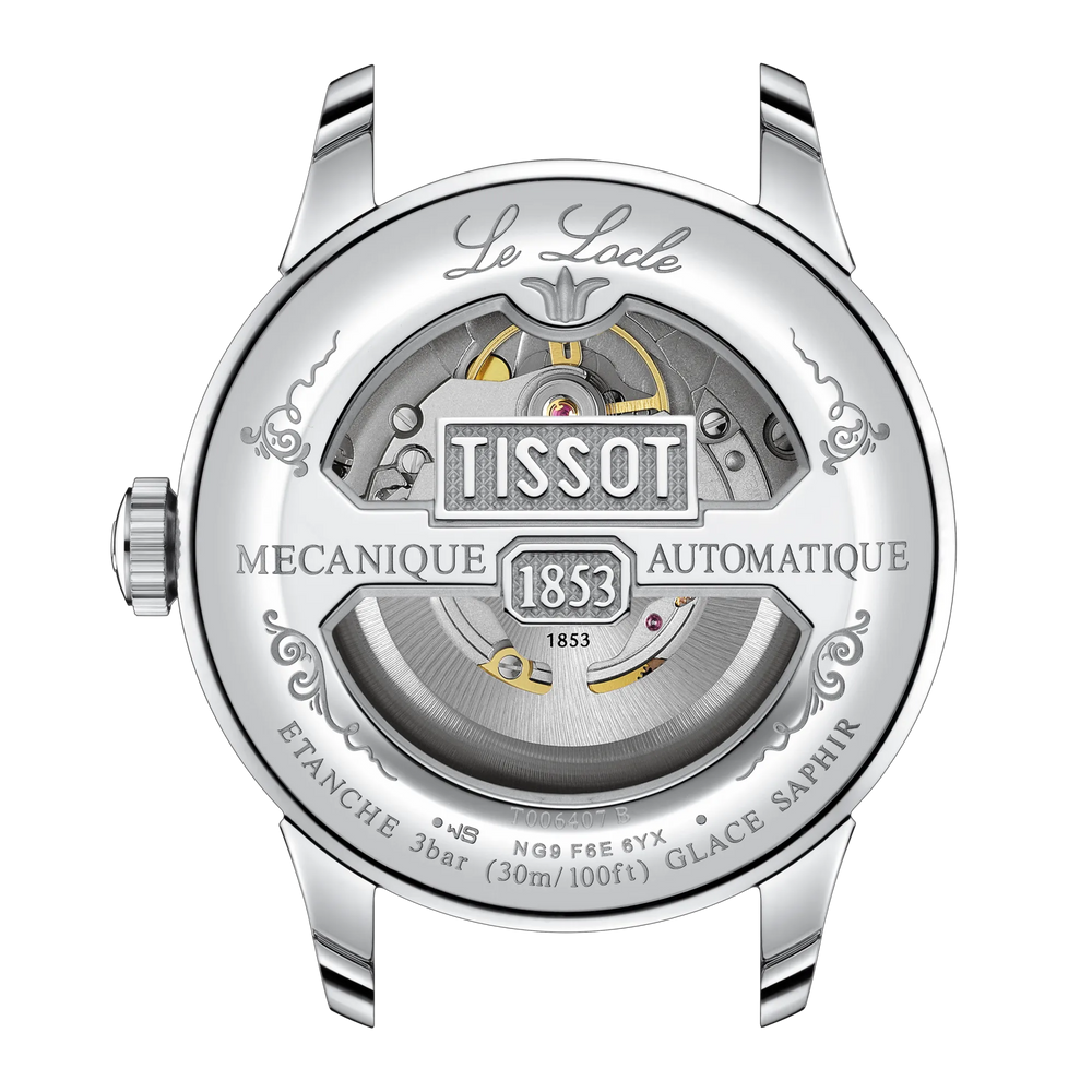 Orologio Tissot Le Locle T006.407.16.033.00