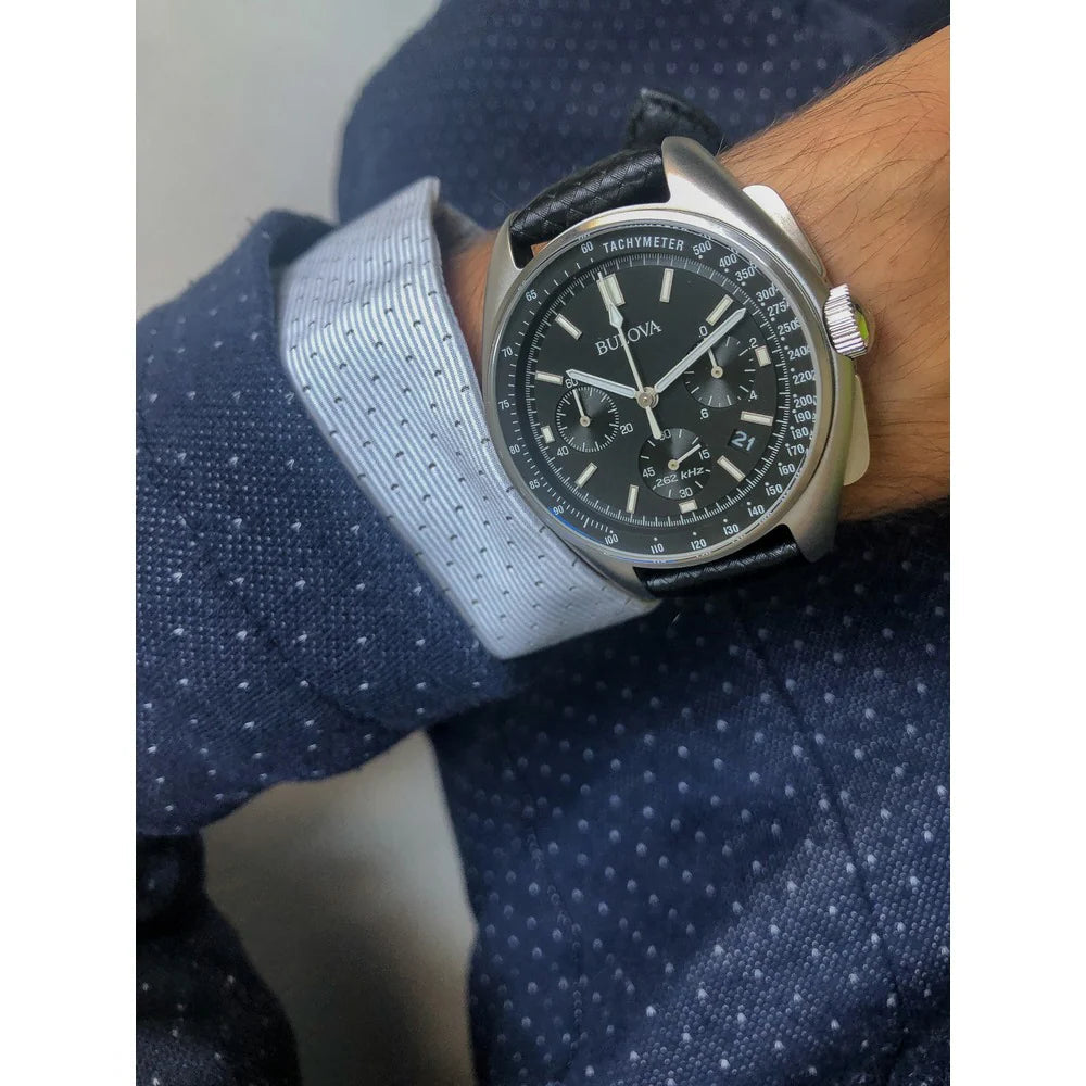 
                  
                    Orologio Bulova Lunar Pilot 96B251
                  
                