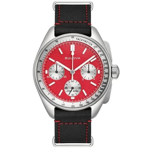 
                  
                    Orologio Bulova Lunar Pilot 96K115
                  
                