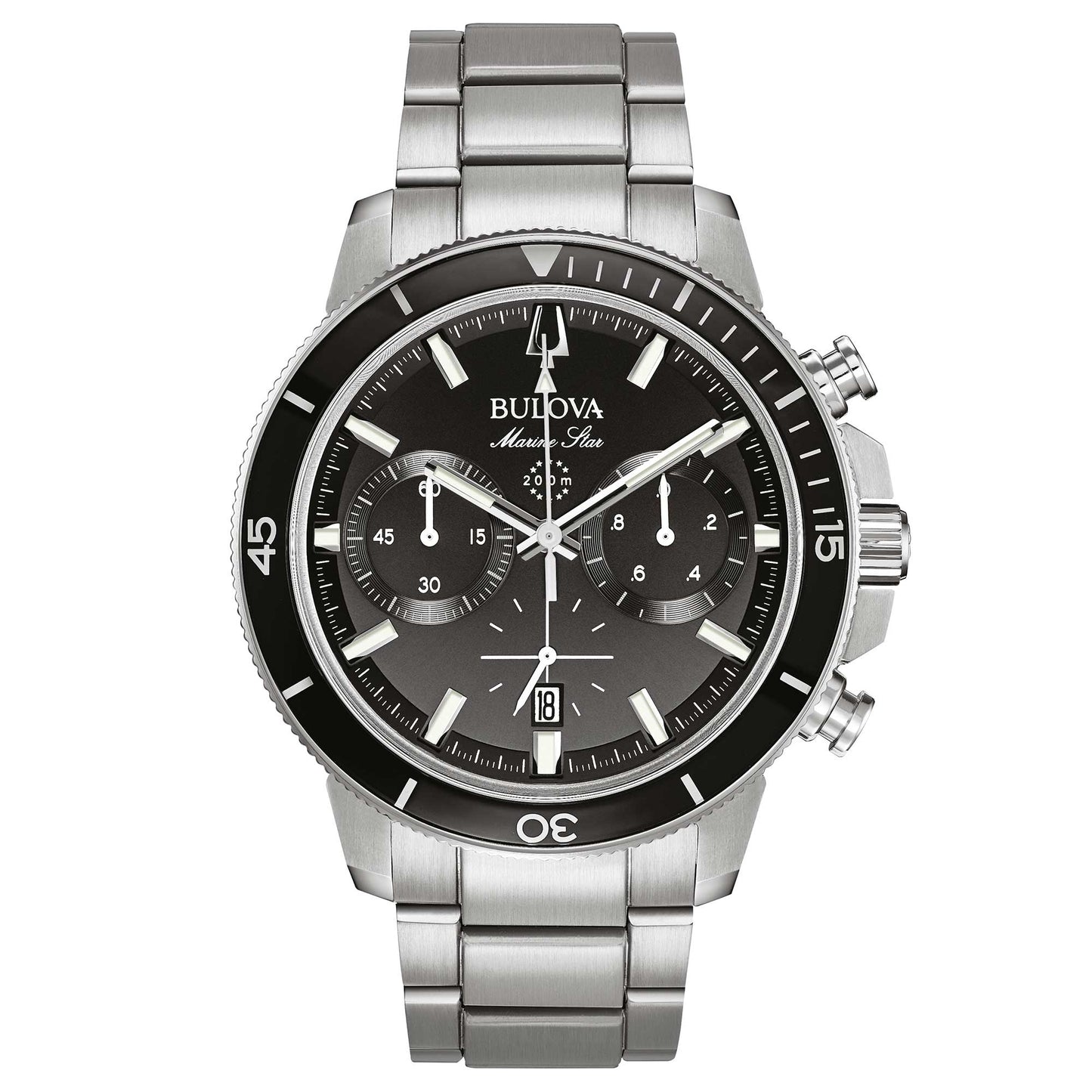 Orologio Bulova Marine Star Crono 96B272