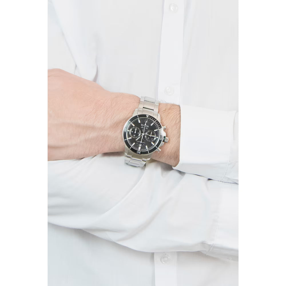 
                  
                    Orologio Bulova Marine Star Crono 96B272
                  
                