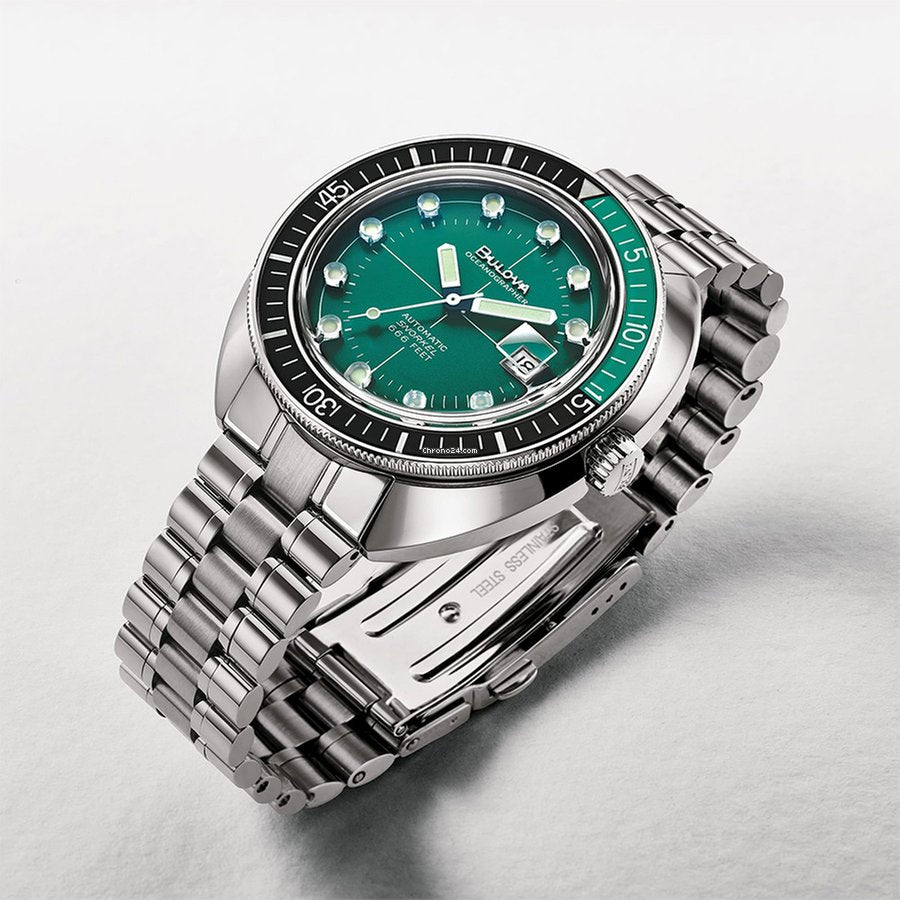 
                  
                    Orologio Bulova Oceanographer 96B322
                  
                