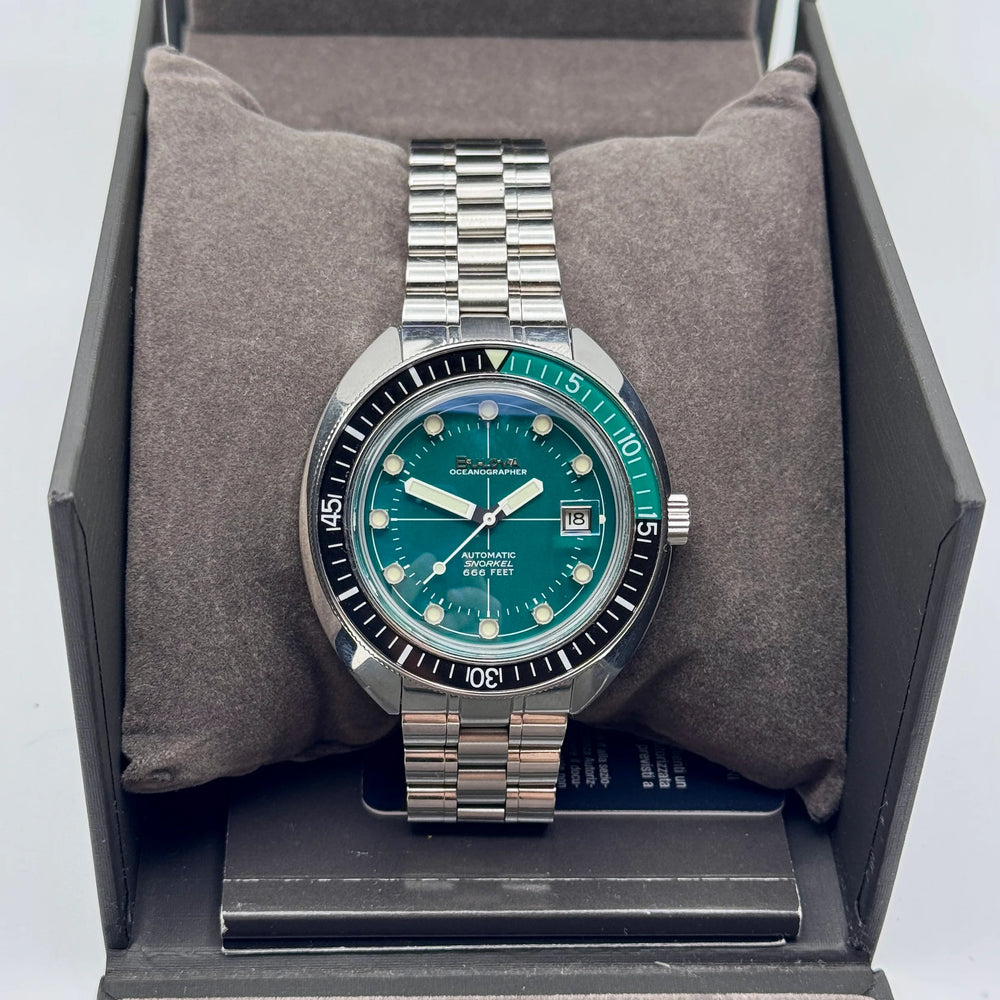 
                  
                    Orologio Bulova Oceanographer 96B322
                  
                