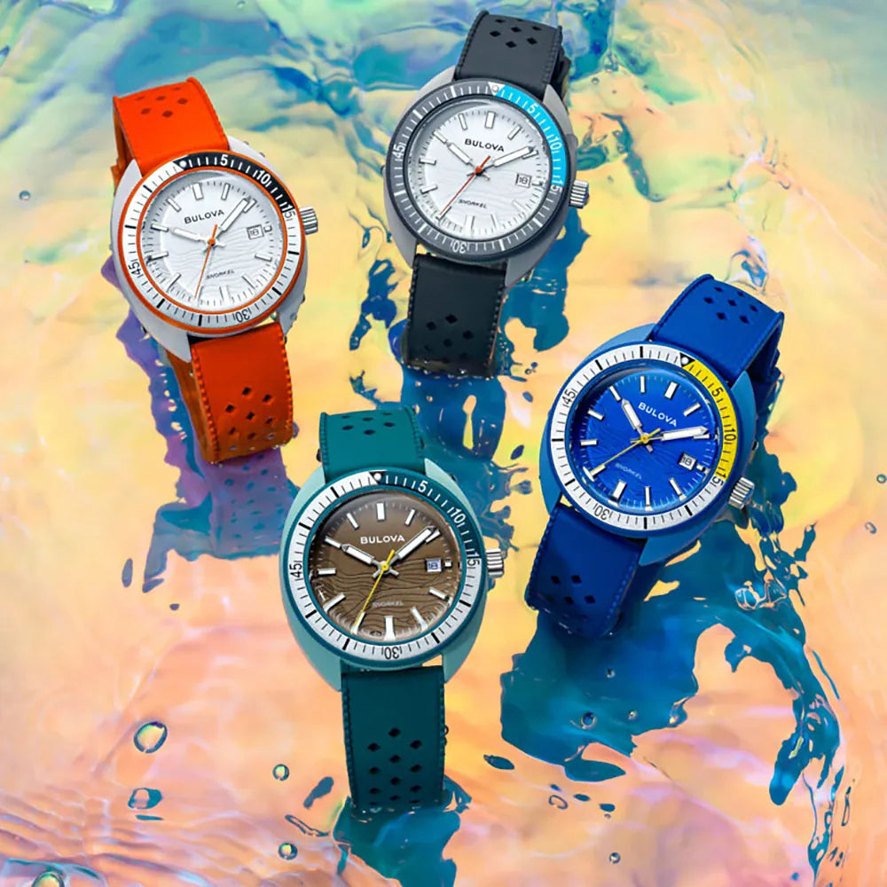 
                  
                    Orologio Bulova Snorkel 98B448
                  
                