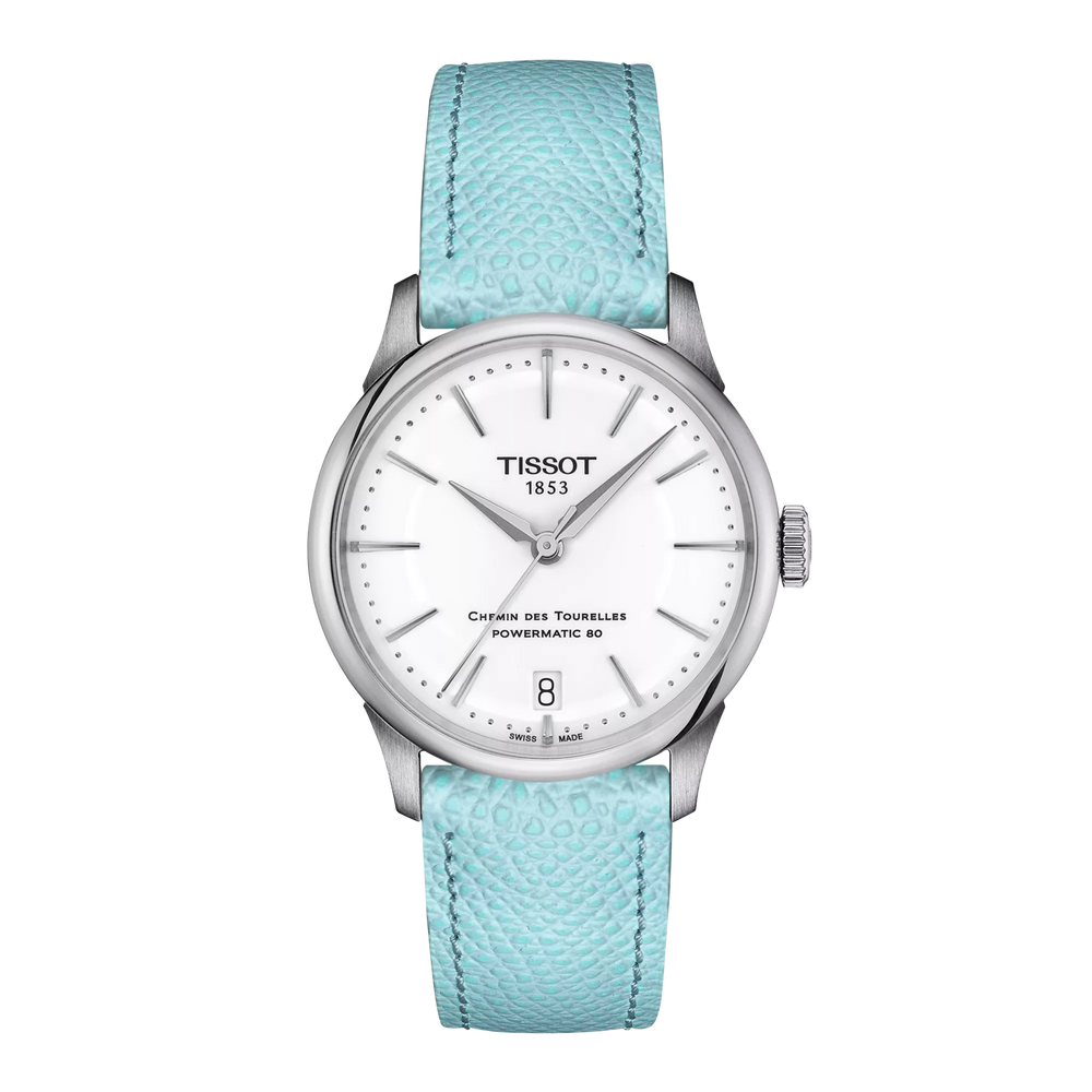 
                  
                    Orologio Tissot Chemin des Tourelles T139.207.16.011.00
                  
                
