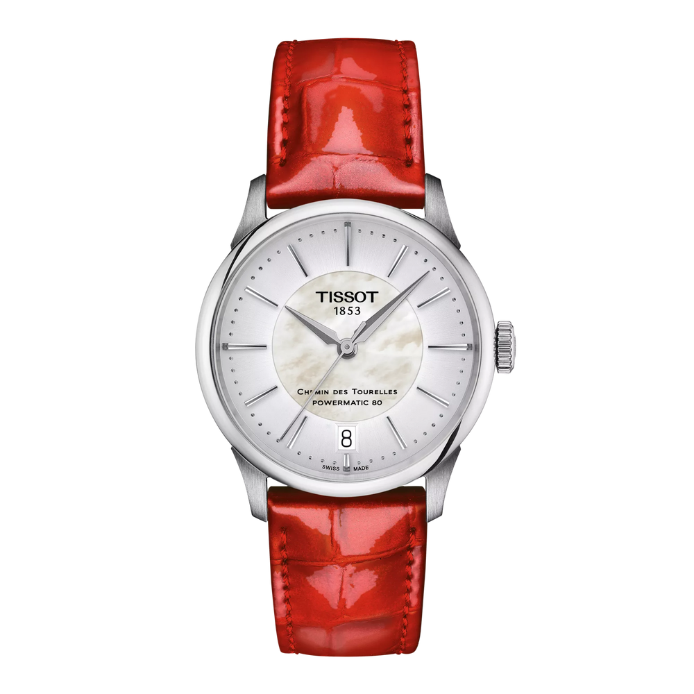 
                  
                    Orologio Tissot Chemin des Tourelles T139.207.16.111.00
                  
                