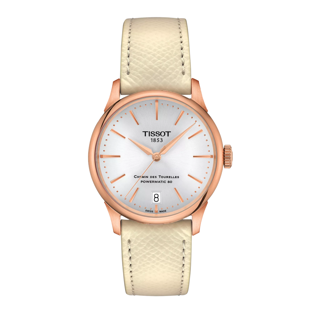 
                  
                    Orologio Tissot Chemin des Tourelles T139.207.36.031.00
                  
                