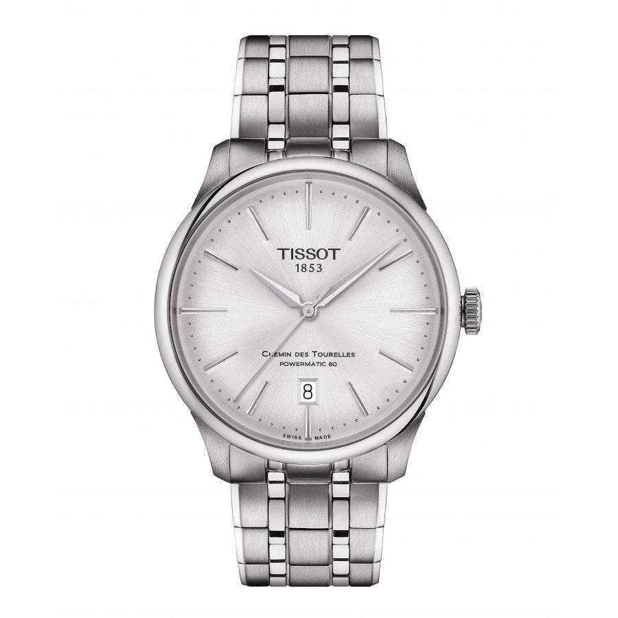 
                  
                    Orologio Tissot Chemin des Tourelles T139.807.11.031.00
                  
                