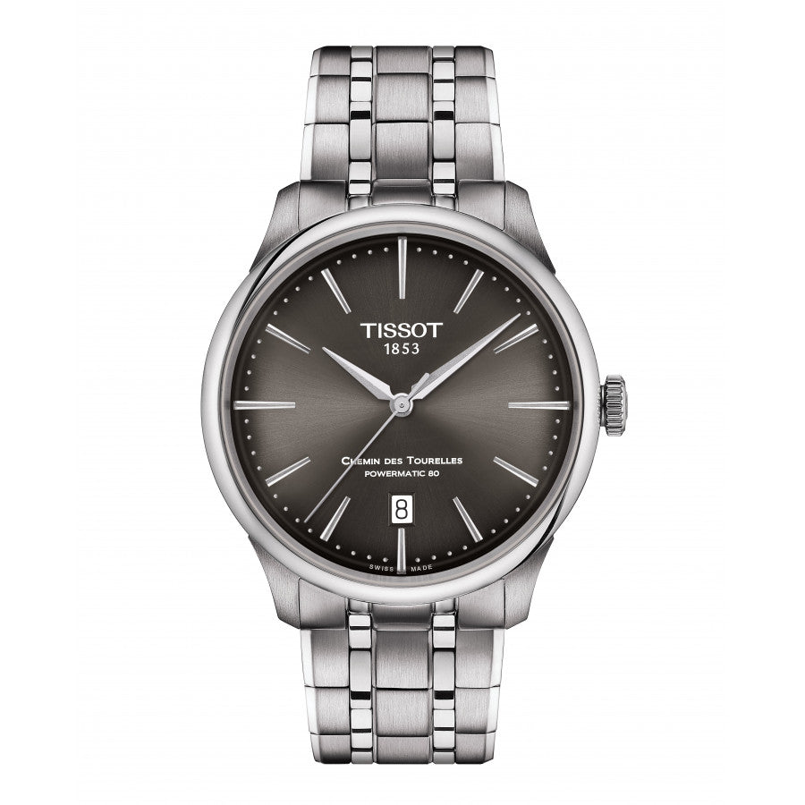 
                  
                    Orologio Tissot Chemin des Tourelles T139.807.11.061.00
                  
                
