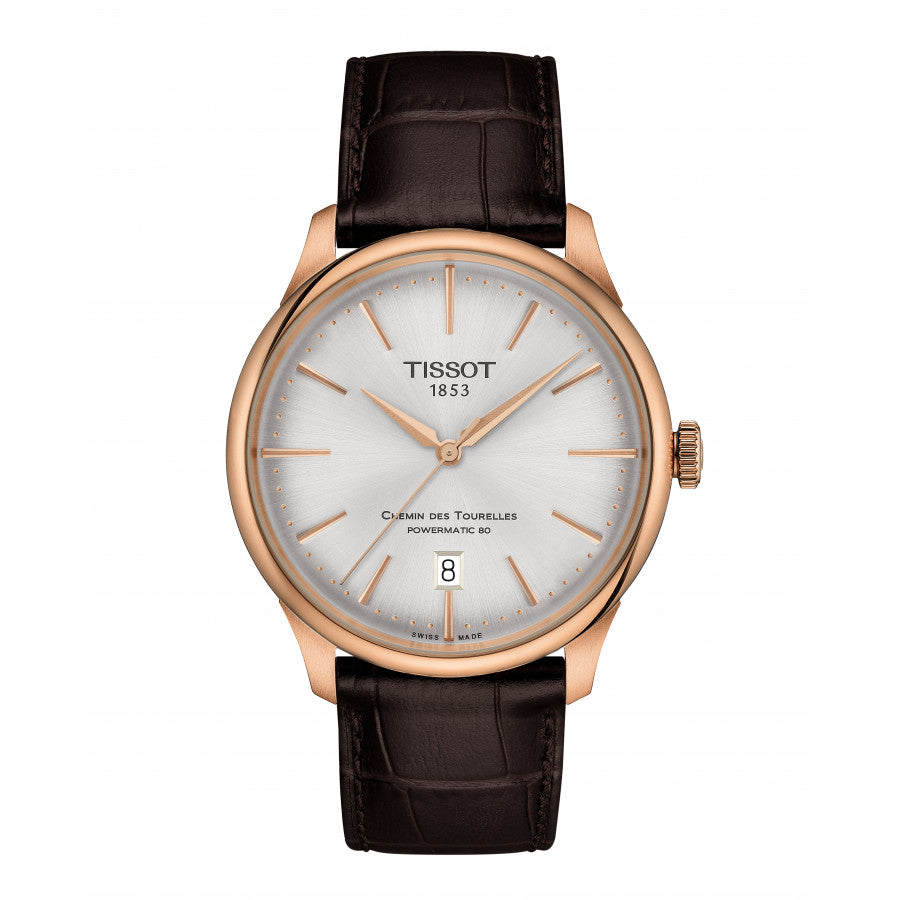 
                  
                    Orologio Tissot Chemin des Tourelles T139.807.36.031.00
                  
                