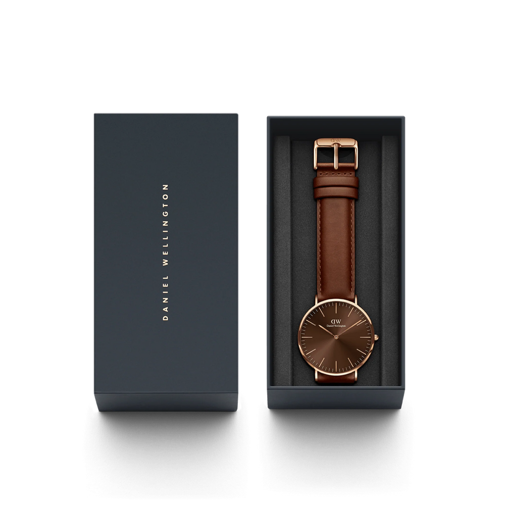 
                  
                    Orologio Uomo Daniel Wellington DW00100627
                  
                