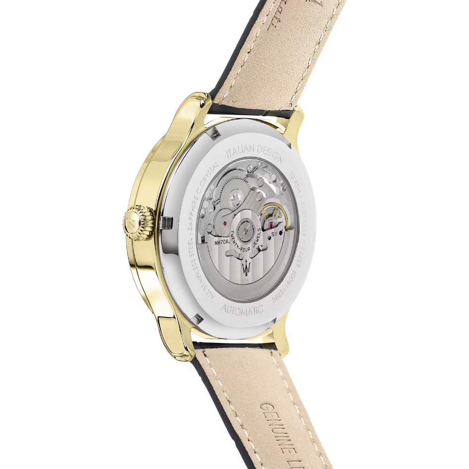 
                  
                    Orologio Uomo Maserati Epoca R8821118015
                  
                