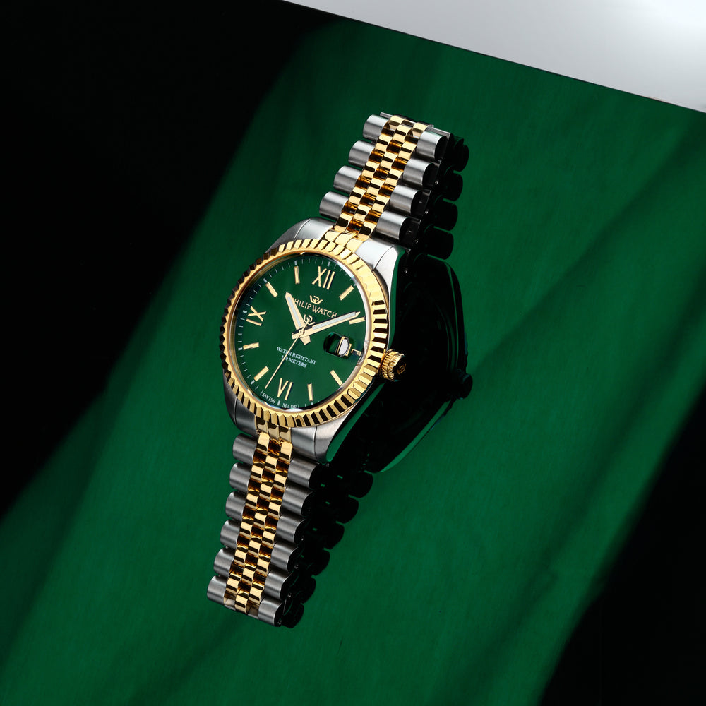 
                  
                    Orologio Uomo Philip Watch Caribe R8253597111
                  
                