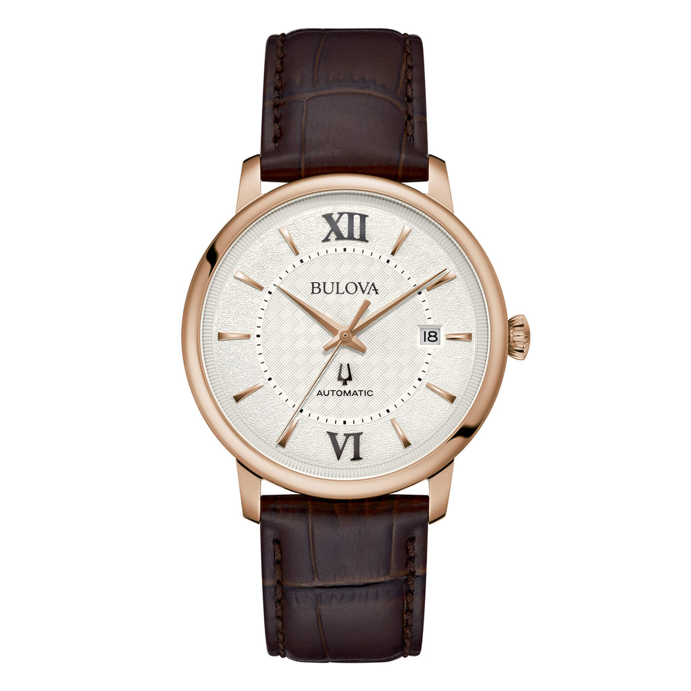 Orologio da uomo Bulova Hudson 97B225