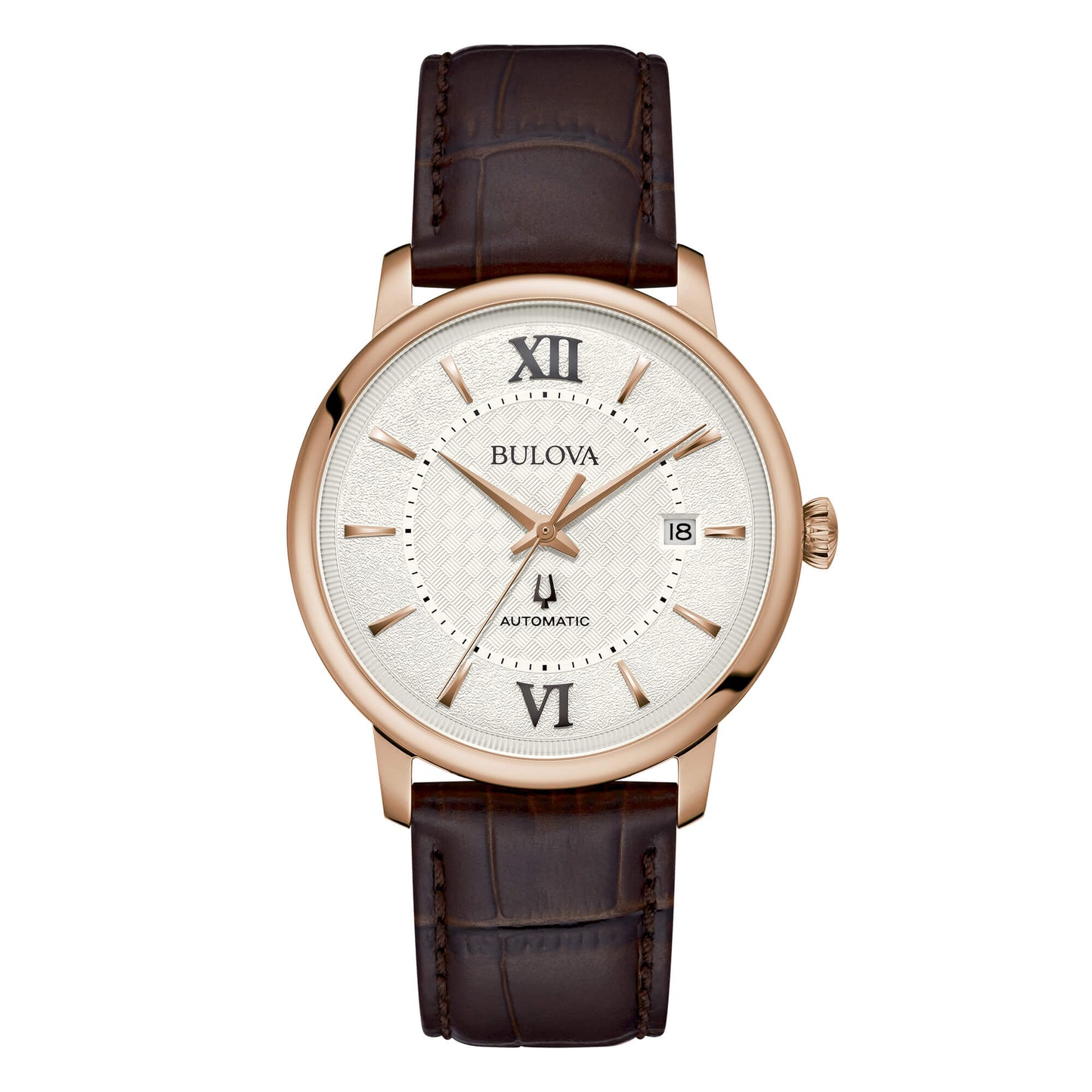 Orologio da uomo Bulova Hudson 97B225