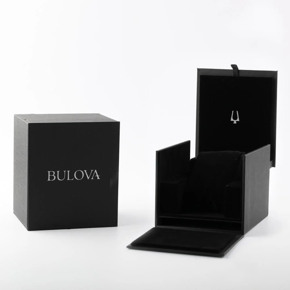 
                  
                    Orologio da uomo Bulova Hudson 97B225
                  
                