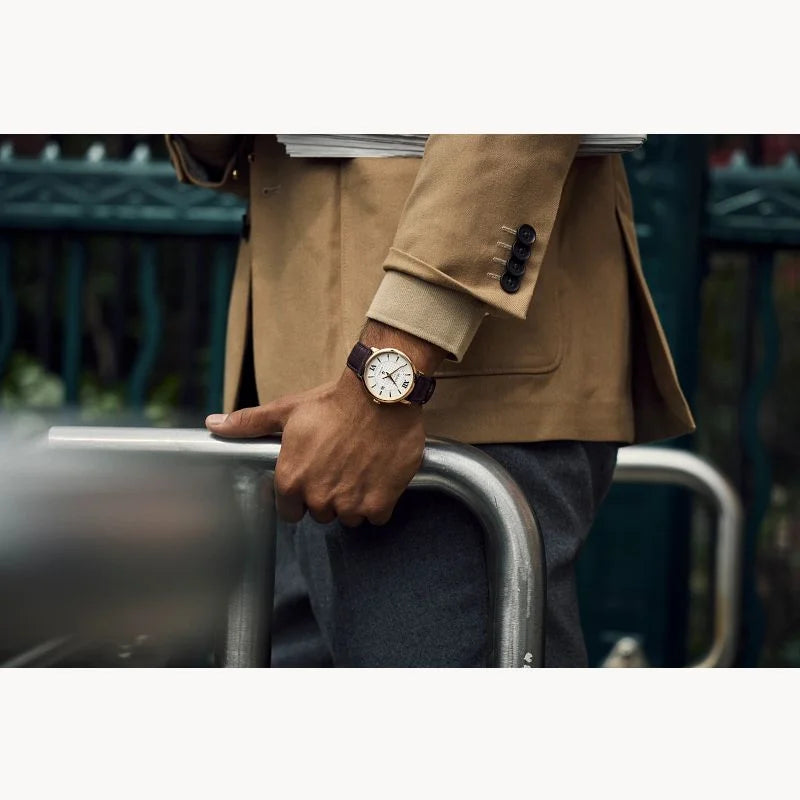 
                  
                    Orologio da uomo Bulova Hudson 97B225
                  
                